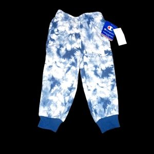 Champions jogger pants toddler boy size 2t